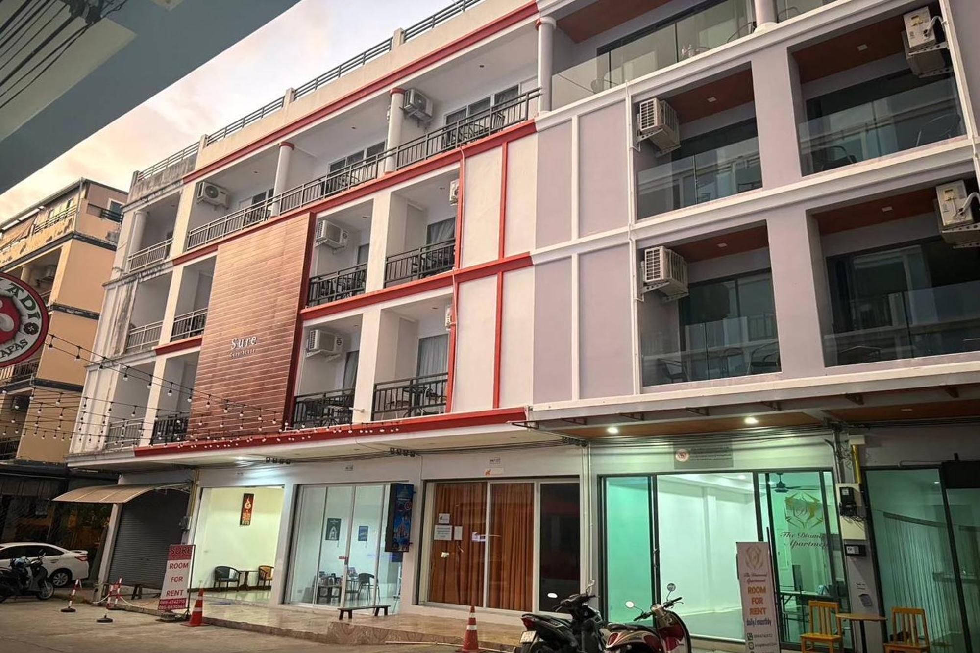 Praew Mansion Ξενοδοχείο Παραλία Καμάλα Εξωτερικό φωτογραφία
