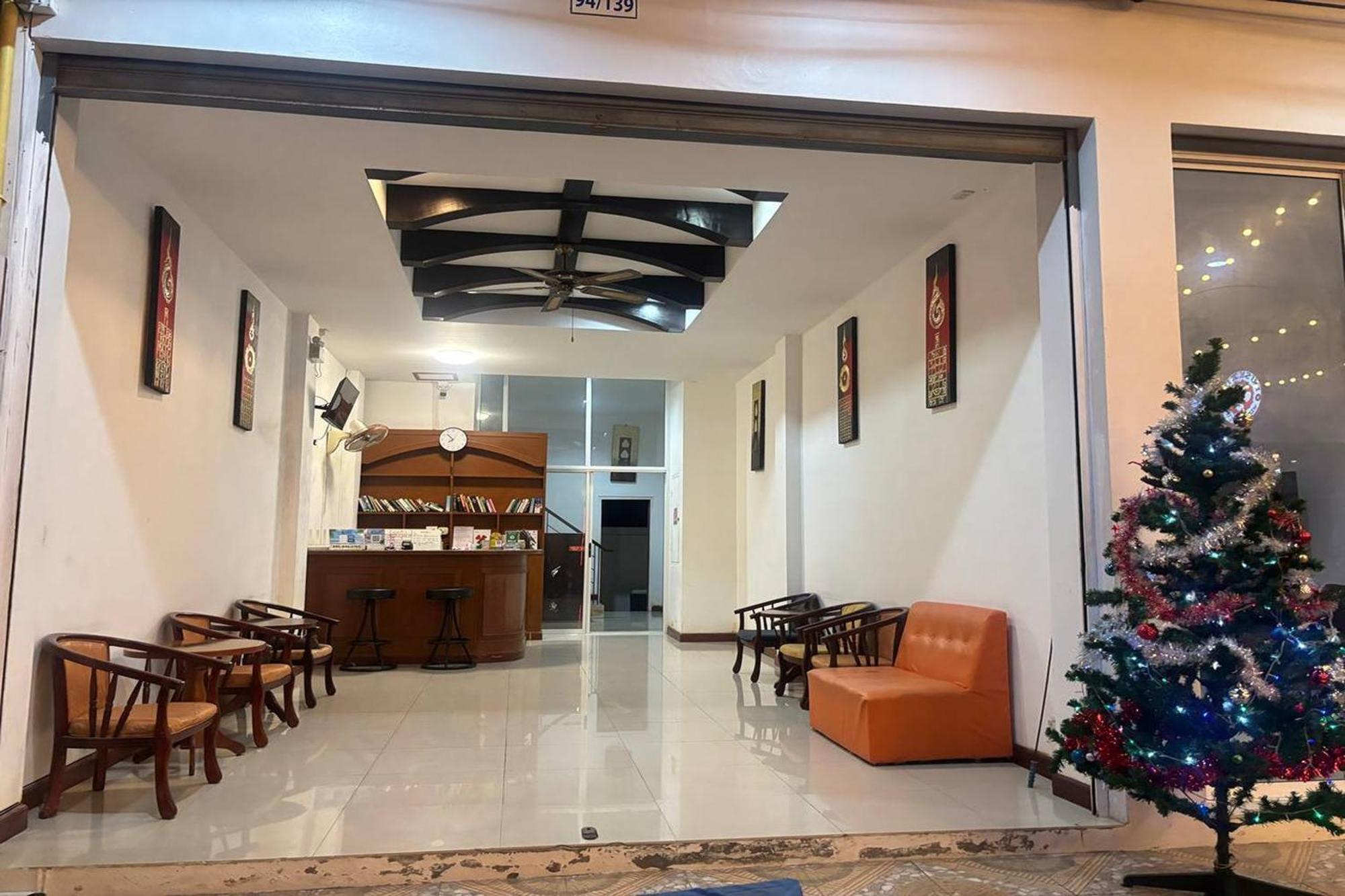 Praew Mansion Ξενοδοχείο Παραλία Καμάλα Εξωτερικό φωτογραφία